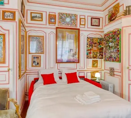 Appartement The Fine-arts - Bail Mobilite Paris