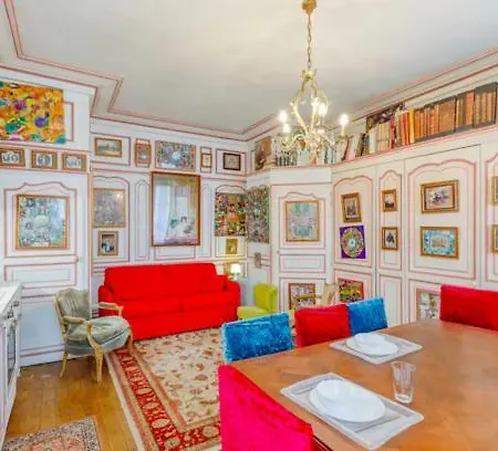 The Fine-arts - Bail Mobilite Appartement *