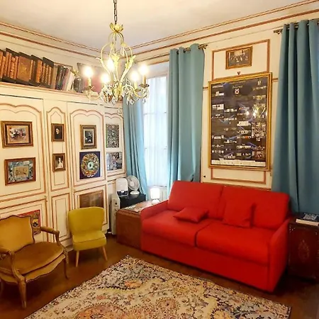 Appartement The Fine-arts - Bail Mobilite *