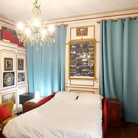 The Fine-arts - Bail Mobilite Apartment *